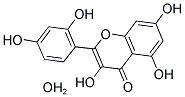 MORIN HYDRATE 结构式