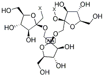 INULIN-[ 3H(G)] 结构式