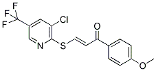 RARECHEM AL FC 0058 结构式