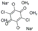 SODIUM CHLORANILATE TRIHYDRATE 结构式