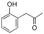 (2-Hydroxyphenyl)acetone 结构式