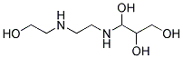 Monohydroxyethyltrihydroxy-propylethylenediamine 结构式