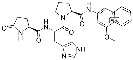 PYR-HIS-PRO-4M-BETANA 结构式
