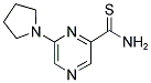 RARECHEM BG FB 0015 结构式