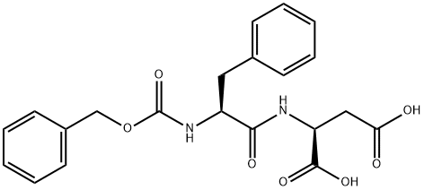 Z-PHE-ASP-OH 结构式