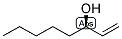 (R)-(-)-1-OCTEN-3-OL 结构式