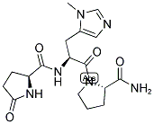 GLP-3-ME-HIS-PRO-NH2 结构式