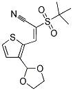 RARECHEM AL BP 1156 结构式