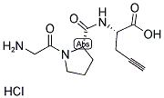 H-GLY-PRO-PNA · HCL 结构式