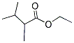 ETHYL 2,3-DIMETHYLBUTANOATE 结构式