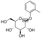 CRESOLE-BETA-D-GLUCOPYRANOSIDE 结构式