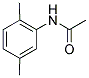 N-(2,5-DIMETHYL-PHENYL)-ACETAMIDE 结构式