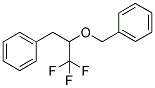 1-[2-(BENZYLOXY)-3,3,3-TRIFLUOROPROPYL]BENZENE 结构式