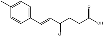 3-(4-三氟甲氧基)苯基丙-2-烯酰氯 结构式