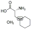 3-环己基-D-丙氨酸水合物 结构式