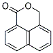 1H,3H-BENZO[DE]ISOCHROMEN-1-ONE 结构式