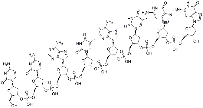 LINKER NDE I, PHOSPHORYLATED 结构式