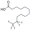 Lauric acid, [11,12-3H] 结构式