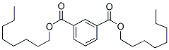 DIOCTYL ISOPHTHALATE 结构式