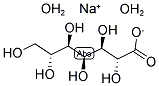 SODIUM ALPHA-D-GLUCOHEPTONATE DIHYDRATE 结构式