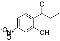 1-(2-HYDROXY-4-NITROPHENYL)PROPAN-1-ONE 结构式