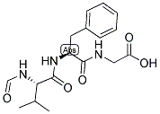 FOR-VAL-PHE-GLY-OH 结构式