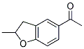 1-(2-METHYL-2,3-DIHYDRO-BENZOFURAN-5-YL)-ETHANONE 结构式