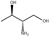 (2S,3R)-2-氨基-1,3-丁二醇 结构式