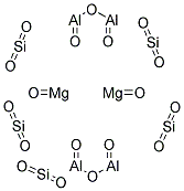 CORDIERITE 结构式