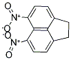 5,6-DINITROACENAPHTHENE 结构式