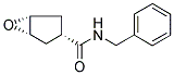 N-BENZYL-6-OXABICYCLO[3.1.0]HEXANE-3-CARBOXAMIDE 结构式