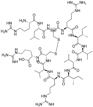 BACTENECIN 结构式