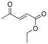 ETHYL 4-OXOPENT-2-ENOATE 结构式