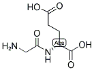 H-GLY-D-GLU-OH 结构式