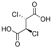 A,A-DICHLOROSUCCINIC ACID (MESO) 结构式