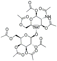 N-ACETYLLACTOSAMINE HEPTAACETATE