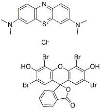 AZUR C EOSINATE 结构式