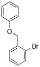 1-BROMO-2-(PHENOXYMETHYL)BENZENE 结构式