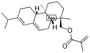 ABITOL METHACRYLATE 结构式