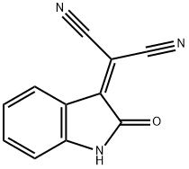 2-(2-氧杂环丁-3-亚基)丙二腈 结构式