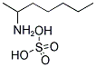 (+/-)-2-AMINOHEPTANE SULPHATE 结构式