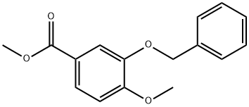 Methyl3-(benzyloxy)-4-methoxybenzoate