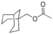 Bicyclo[3.3.1]non-1-ylmethyl acetate 结构式