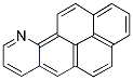 10-AZABENZO(A)PYRENE 结构式