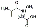 H-Ala-Abu-OH H2O 结构式