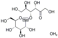 MALTULOSE MONOHYDRATE 结构式