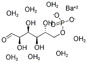 D-GLUCOSE 6-PHOSPHATE BARIUM SALT HEPTAHYDRATE 结构式