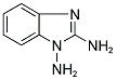 1-(2-乙基苯并呋喃-3-基)-N-甲基甲胺盐酸盐 结构式