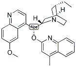 HYDROQUININE 4-METHYL-2-QUINOLYL ETHER 结构式