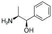 PHENYLPROPANOLAMINE 结构式